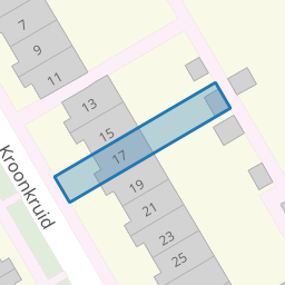 Perceel VRY00-T-5537