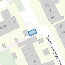 Perceel VRY00-T-5551