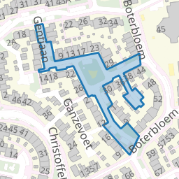 Perceel VRY00-T-5598