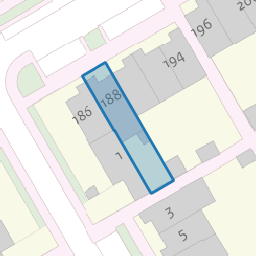 Perceel VRY00-T-5671