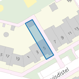 Perceel VRY00-T-5683