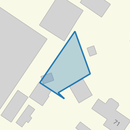 Perceel VRY00-T-5722