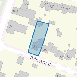 Perceel VRY00-T-5737