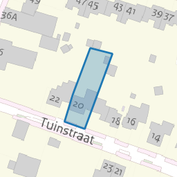 Perceel VRY00-T-5740