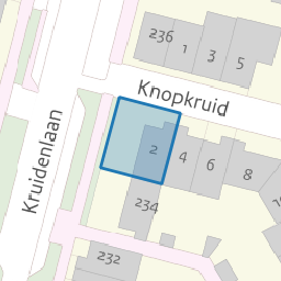 Perceel VRY00-T-5784