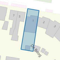 Perceel VRY00-T-5801