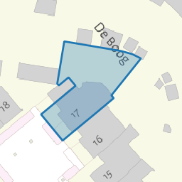 Perceel VRY00-T-5802