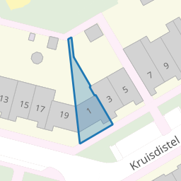 Perceel VRY00-T-5824