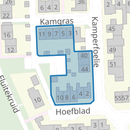 Perceel VRY00-T-5922