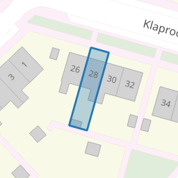 Perceel VRY00-T-5974