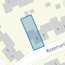 Perceel VRY00-T-5992