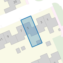 Perceel VRY00-T-5998