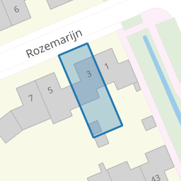 Perceel VRY00-T-6003