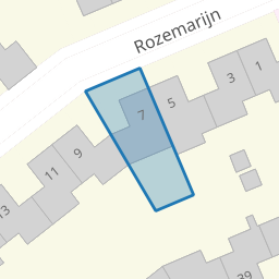 Perceel VRY00-T-6005