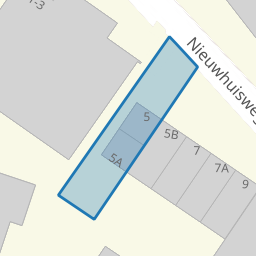 Perceel VRY00-T-6098