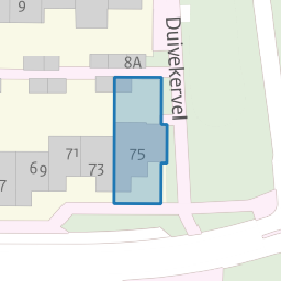 Perceel VRY00-T-6103