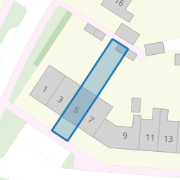 Perceel VRY00-T-6116