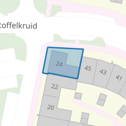 Perceel VRY00-T-6152