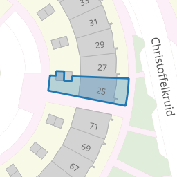 Perceel VRY00-T-6168