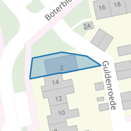 Perceel VRY00-T-6291