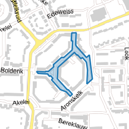 Perceel VRY00-T-6426