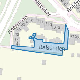 Perceel VRY00-T-6463