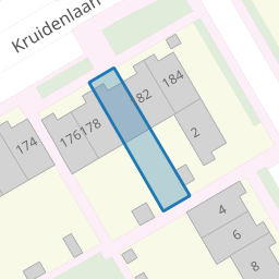 Perceel VRY00-T-6725