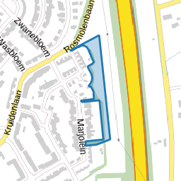 Perceel VRY00-T-6880