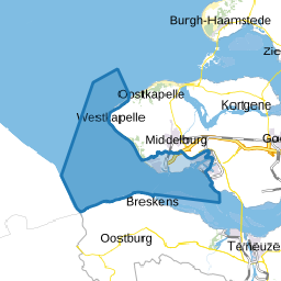 Kadastrale gemeente Vlissingen