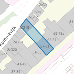 Perceel VSG00-A-1799