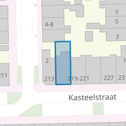 Perceel VSG00-A-2226