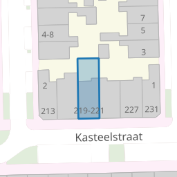 Perceel VSG00-A-2227