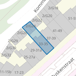 Perceel VSG00-A-2372