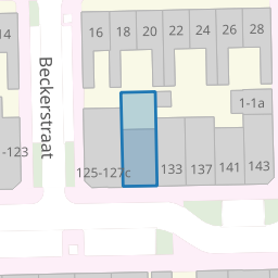 Perceel VSG00-A-2604