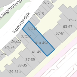 Perceel VSG00-A-2901