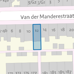 Perceel VSG00-A-3080