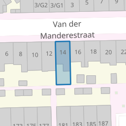 Perceel VSG00-A-3081