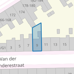 Perceel VSG00-A-3163