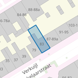 Perceel VSG00-A-3485