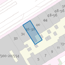 Perceel VSG00-A-3911