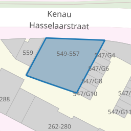 Perceel VSG00-A-4034