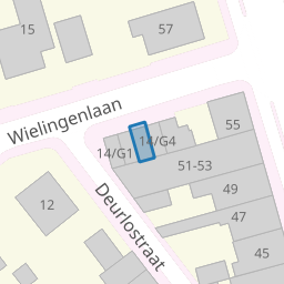 Perceel VSG00-A-5709