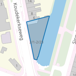 Perceel VSG00-A-6001