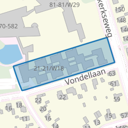 Perceel VSG00-A-6100