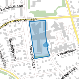 Perceel VSG00-A-6101