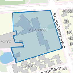 Perceel VSG00-A-6103