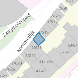 Perceel VSG00-A-6304