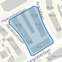 Perceel VSG00-B-2055