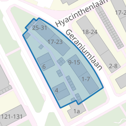 Perceel VSG00-B-2092