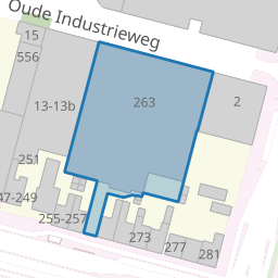 Perceel VSG00-B-2159